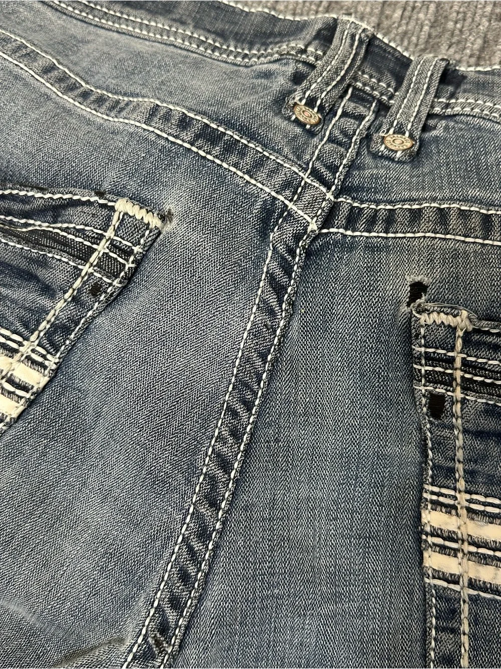 Salvage by Buckle Jeans
